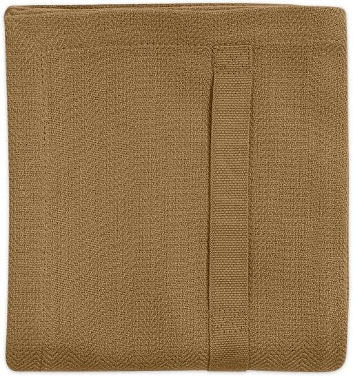 The Organic Company Geschirrtuch 53x86 cm, Khaki