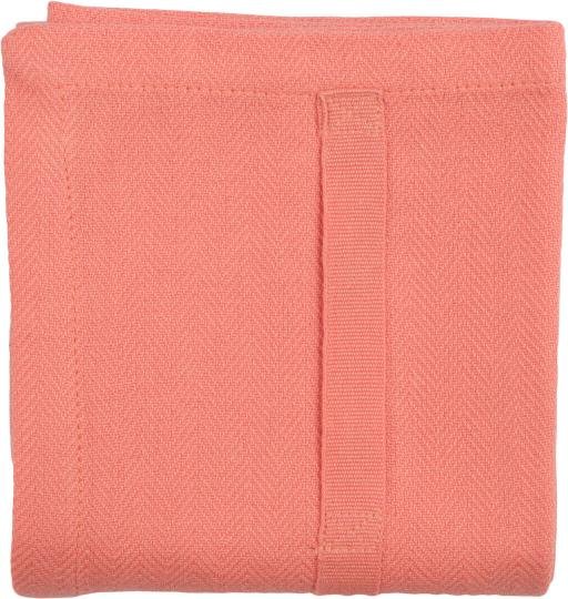 The Organic Company Geschirrtuch 53x86 cm, Coral