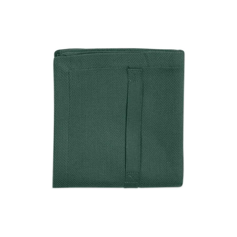 The Organic Company Geschirrtuch 53x86 cm, Dark Green