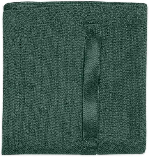 The Organic Company Geschirrtuch 53x86 cm, Dark Green