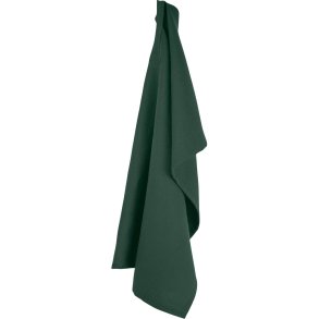 The Organic Company Geschirrtuch 53x86 cm, Dark Green