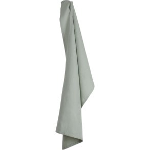 The Organic Company Viskestykke 53x86 cm, Dusty Mint