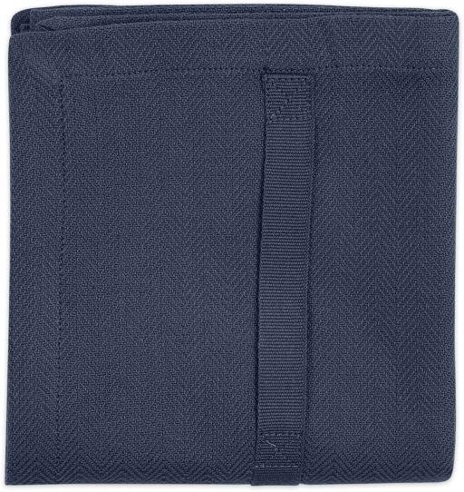 The Organic Company Geschirrtuch 53x86 cm, Dark Blue