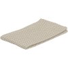 The Organic Company Spllappen  30x35 cm, Stone Khaki