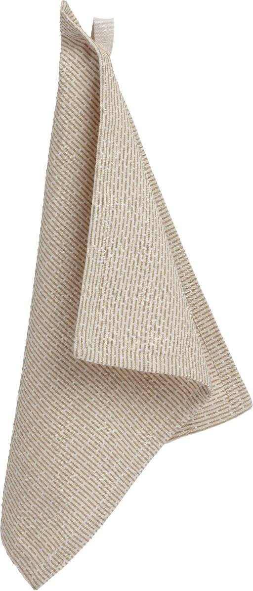 The Organic Company Spllappen  30x35 cm, Stone Khaki