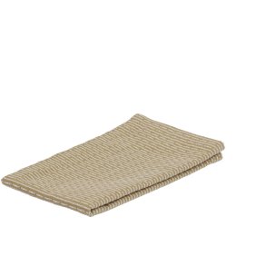 The Organic Company Karklud 30x35 cm, Khaki Stone