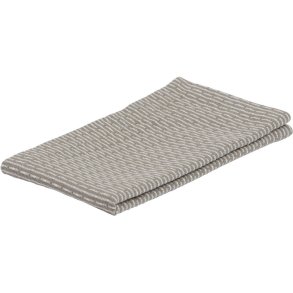 The Organic Company Karklud 30x35 cm, Clay Stone