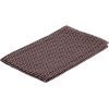 The Organic Company Spllappen  30x35 cm, Maroon Stone