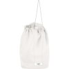 The Organic Company Wiederverwendbare Lebensmitteltasche 30 cm, Natural White