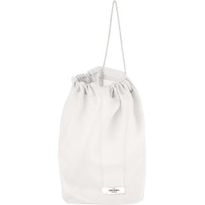 The Organic Company Genanvendelig Madpose 30 cm, Natural White