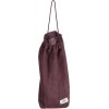 The Organic Company Wiederverwendbare Lebensmitteltasche 30 cm, Maroon