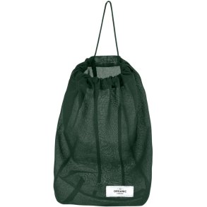 The Organic Company Herbruikbaar Vershoudzakje 30 cm, Dark Green