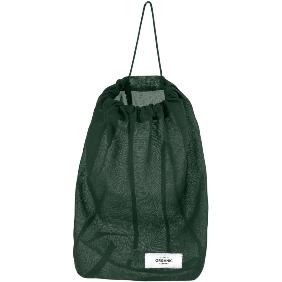 The Organic Company Wiederverwendbare Lebensmitteltasche 30 cm, Darkgreen