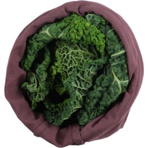 The Organic Company Genanvendelig Madpose 40 cm, Maroon