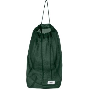 The Organic Company Genanvendelig Madpose 40 cm, Dark Green