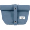 The Organic Company Lunch-Tasche 39 cm, Grau Blau