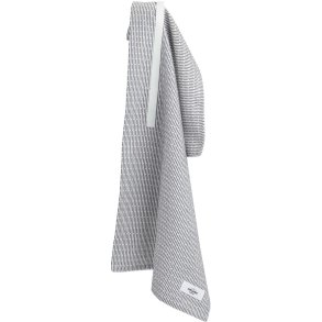 The Organic Company Kkkenhndklde 35x60 cm, Morning Grey