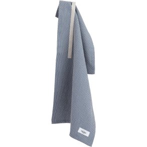 The Organic Company Kkkenhndklde 35x60 cm, Grey Blue Stone