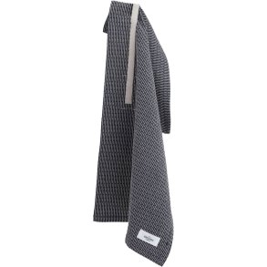 The Organic Company Kkkenhndklde 35x60 cm, Dark Blue Stone