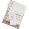 The Organic Company Viskestykkegavest 53x86 cm, Floral