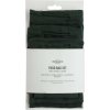 The Organic Company Wiederverwendbare Lebensmitteltasche 3er Set, Darkgreen