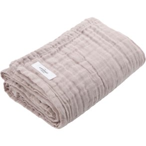 The Organic Company FINE Håndklæde 100x150 cm, Dusty Lavender