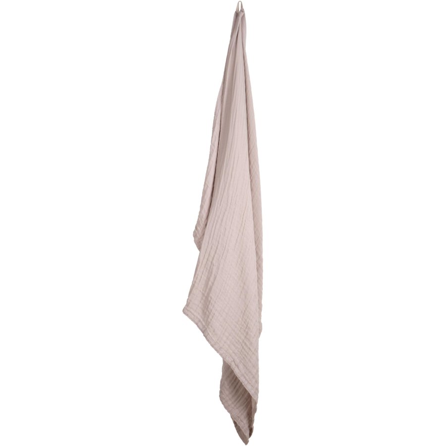 The Organic Company FINE Handtuch 100x150 cm, Dusty Lavender