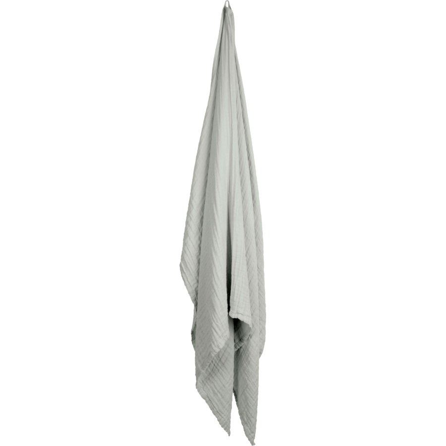 The Organic Company FINE Handtuch 100x150 cm, Sky