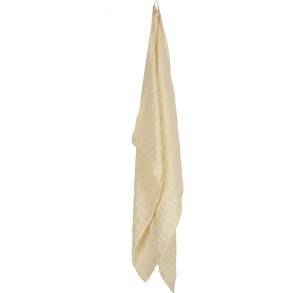 The Organic Company FINE Håndklæde 60x100 cm, Pale Yellow
