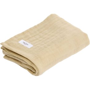 The Organic Company FINE Handtuch 60x100 cm, Pale Honey