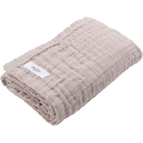 The Organic Company FINE Håndklæde 60x100 cm, Dusty Lavender