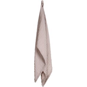 The Organic Company FINE Håndklæde 60x100 cm, Dusty Lavender