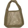 The Organic Company Netz-Umhngetasche 45x44 cm, Khaki