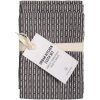 The Organic Company Spllappen  3er Set 18x35 cm, Evening Grey