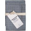 The Organic Company Spllappen  3er Set 18x35 cm, Grau/Blau