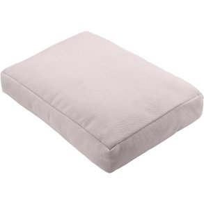 The Organic Company Meditationspude 30x5x20 cm, Dusty Lavender