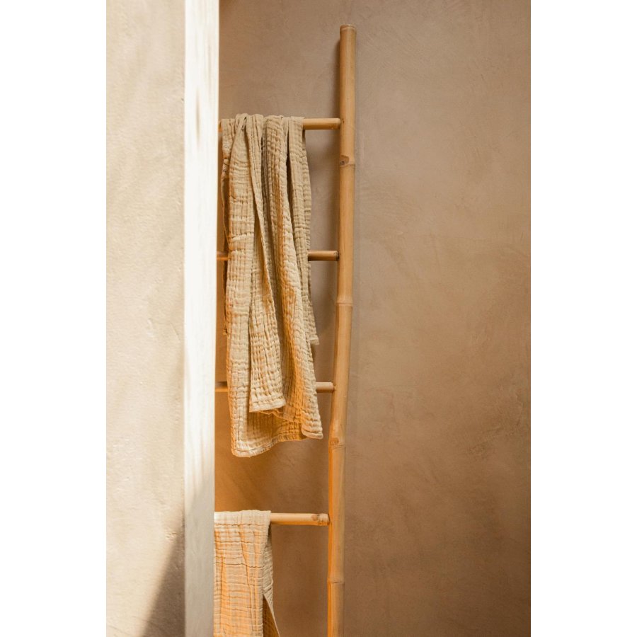 The Organic Company FINE Handtuch 60x100 cm, Pale Honey