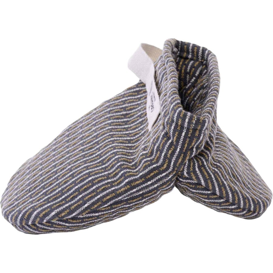 The Organic Company Ofenhandschuh 2er Set 14x14 cm, Volcano