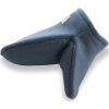 The Organic Company Ovnhandske Mini 2 stk, Grey Blue