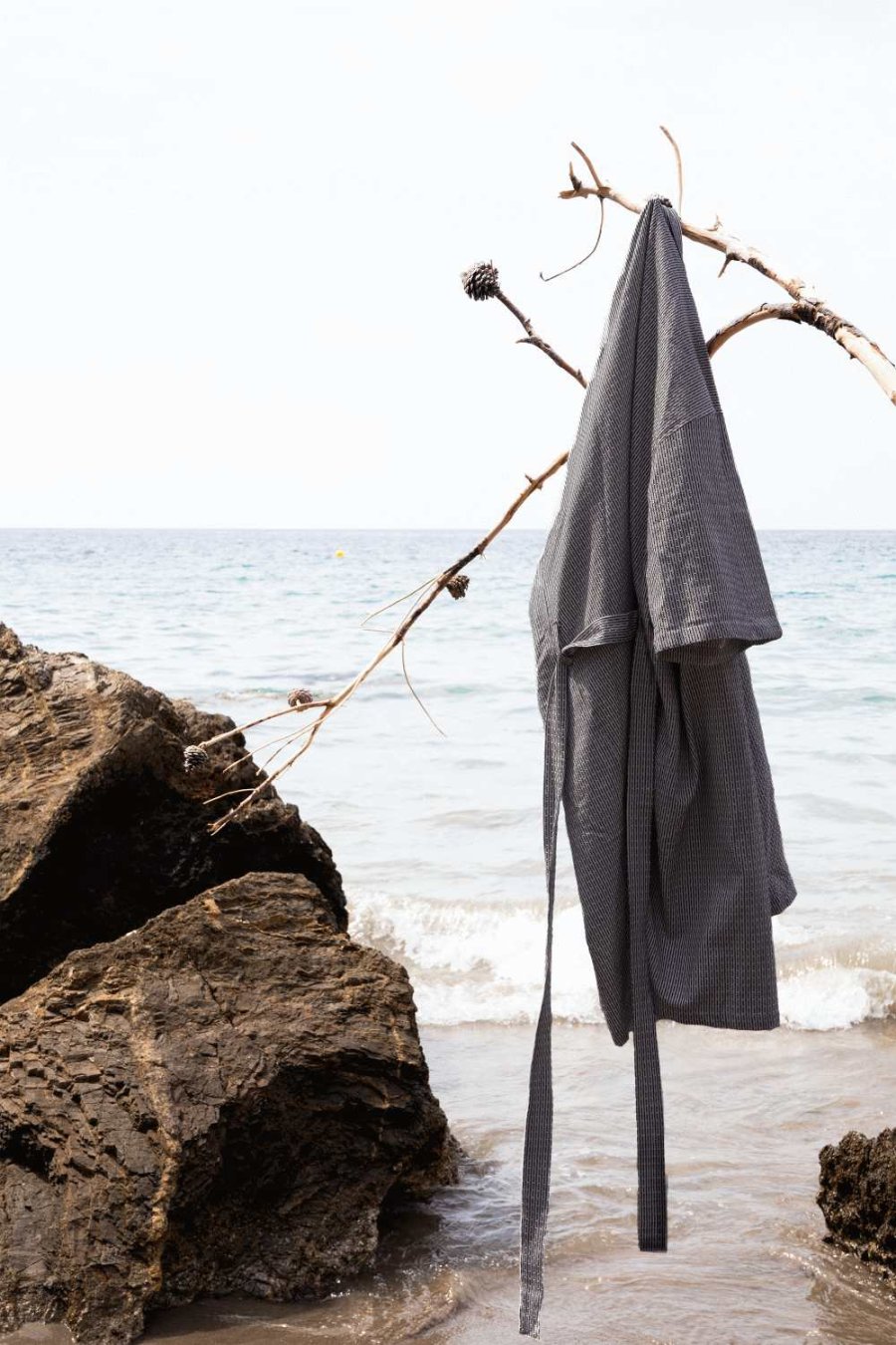 The Organic Company Wellness Badek�be S/M, Evening Grey