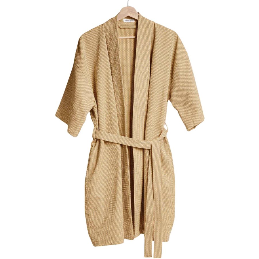 The Organic Company Wellness Badek�be M/L, Khaki Stone