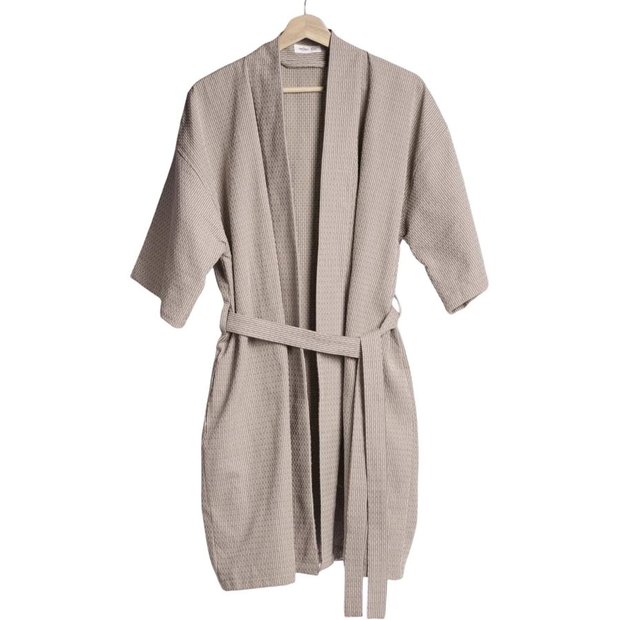 The Organic Company Wellness Badek�be S/M, Clay Stone