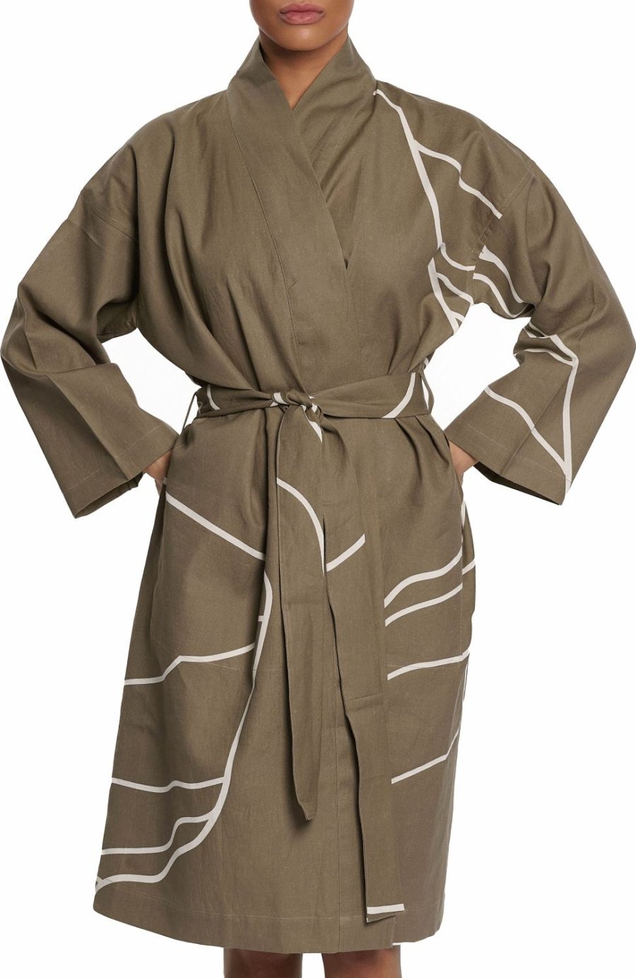 The Organic Company Reconnect Badek�be S/M, Clay