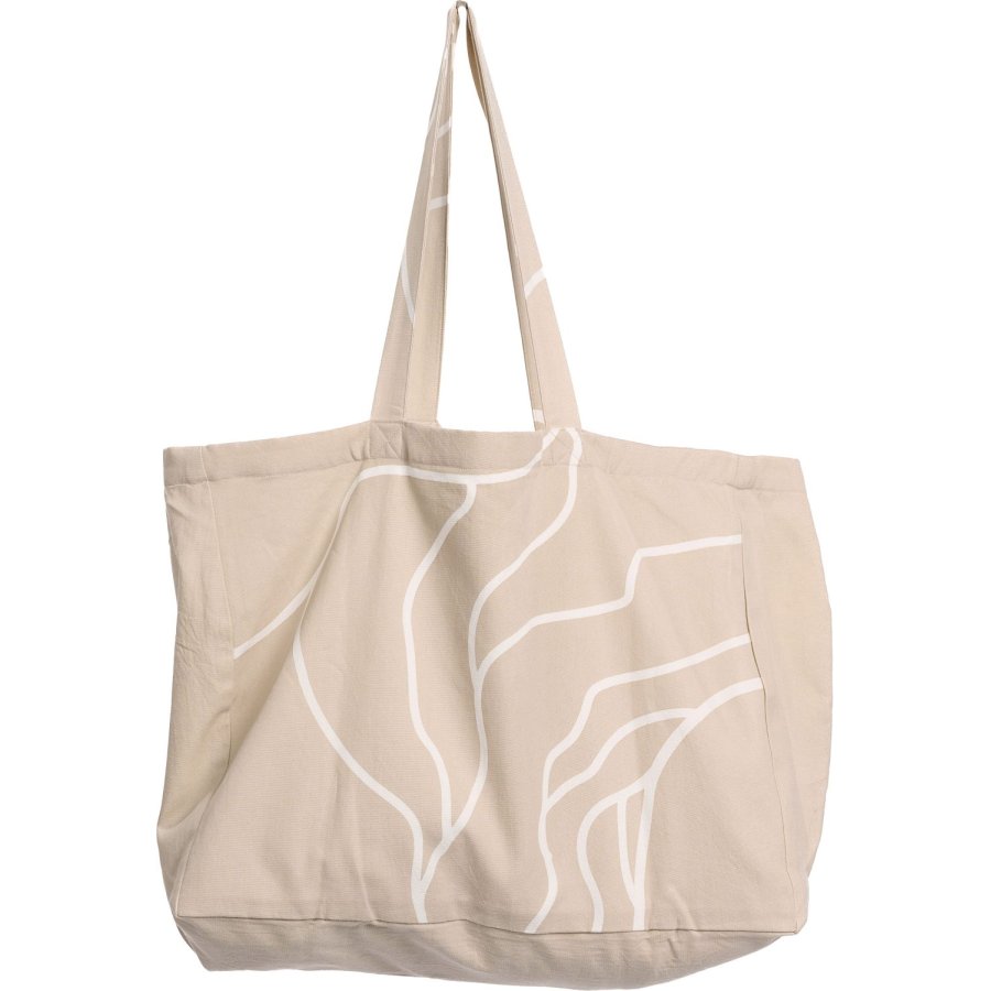 The Organic Company Reconnect Tasche 35x45 cm, Stone