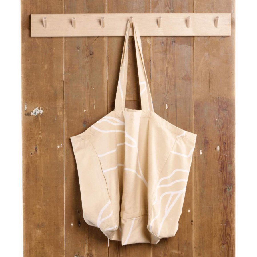 The Organic Company Reconnect Tasche 35x45 cm, Pale Honey