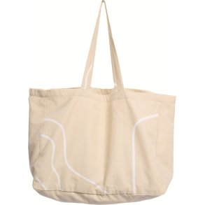 The Organic Company Reconnect Tasche 35x45 cm, Pale Honey
