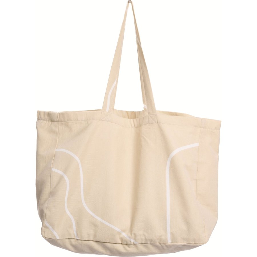The Organic Company Reconnect Tasche 35x45 cm, Pale Honey