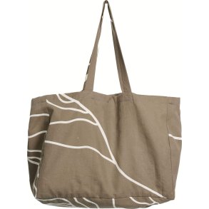 The Organic Company Reconnect Tasche 35x45 cm, Clay