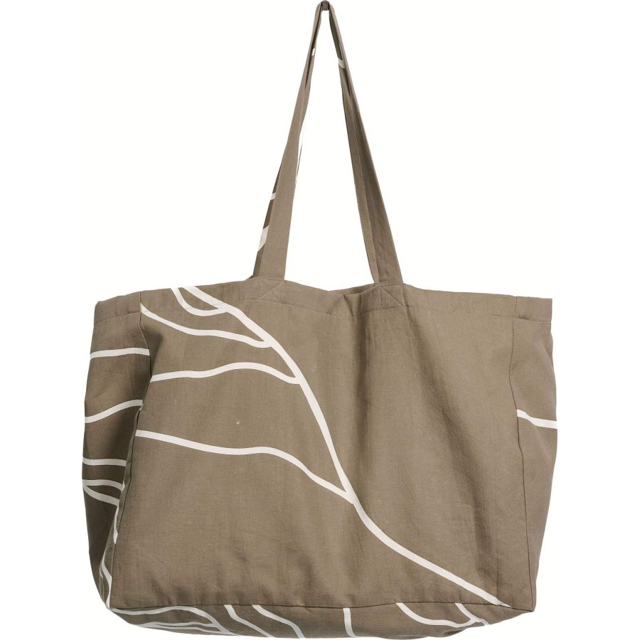 The Organic Company Reconnect Tasche 35x45 cm, Clay