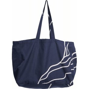 The Organic Company Reconnect Tasche 35x45 cm, Dark Blue